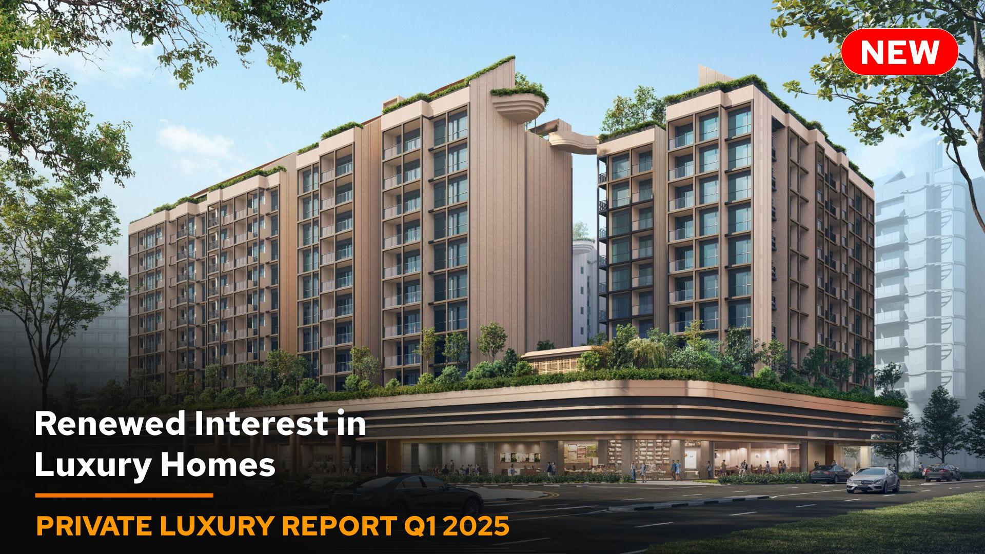 Private Luxury Q1 2025